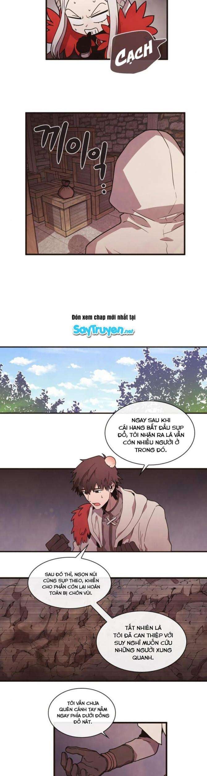 Người Hùng Vi Diệu - Page 12