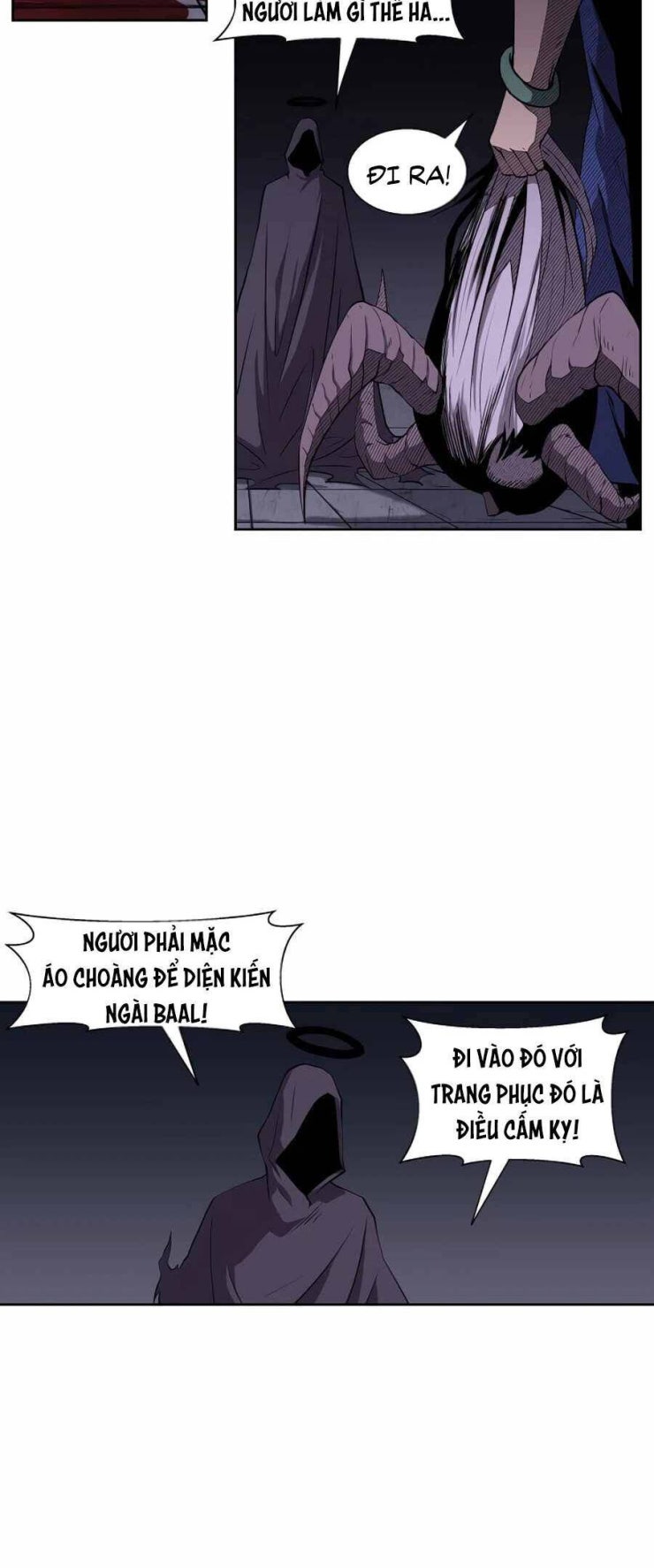 Thợ Săn Quái Vật - Page 42