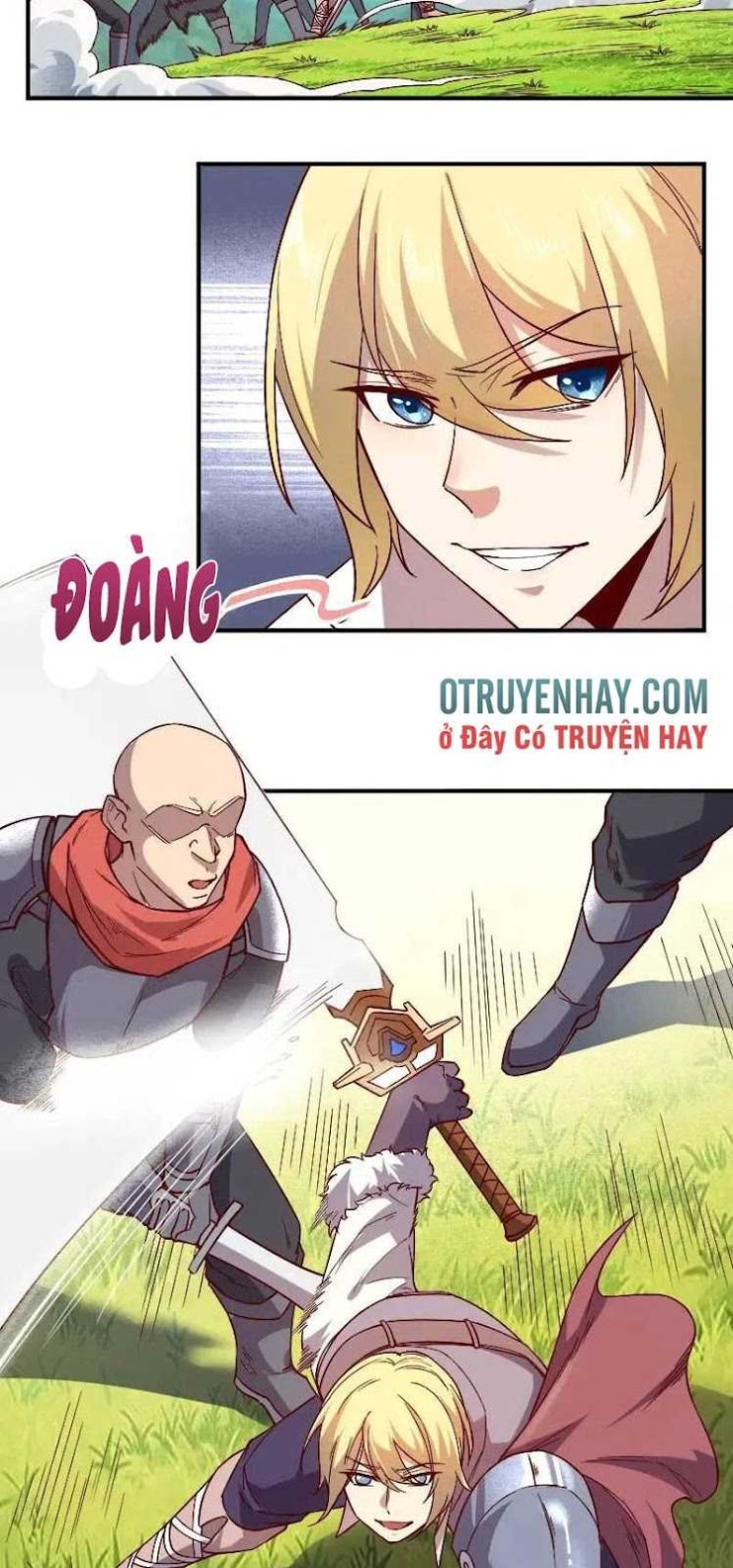 Thành Chủ Mạnh Nhất Tại Dị Giới - Page 20