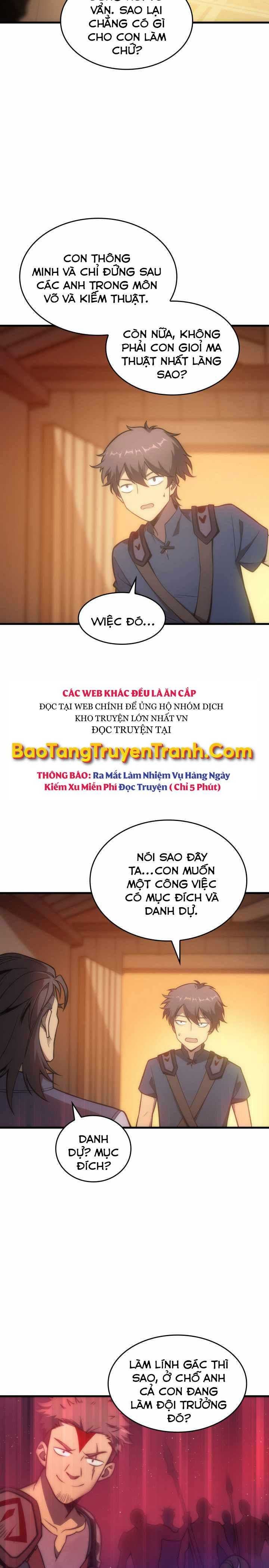 Tái Sinh Thành Công Chức Ở Một Thế Giới Xa Lạ - Page 14