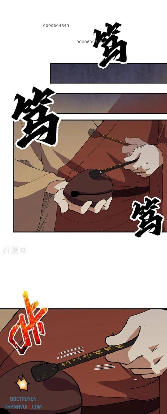 Tối Cường Võ Hồn Hệ Thống - Page 21