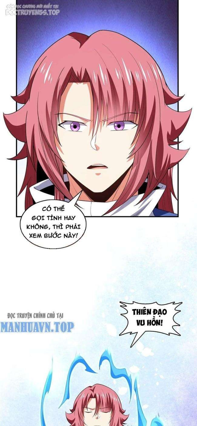 Thiên Đạo Đồ Thư Quán - Page 21