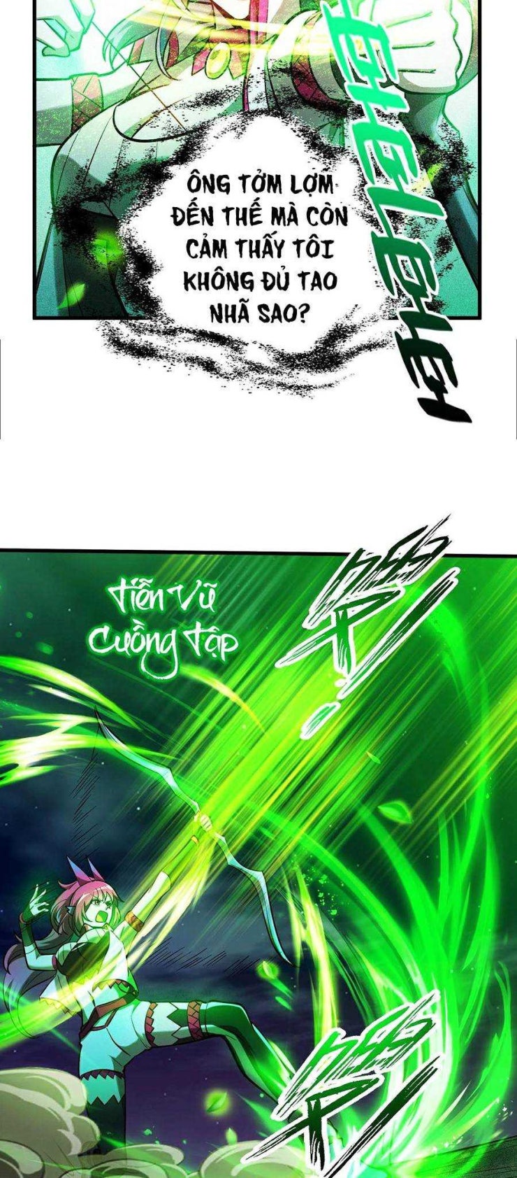 Người Chơi Siêu Mạnh - Page 27