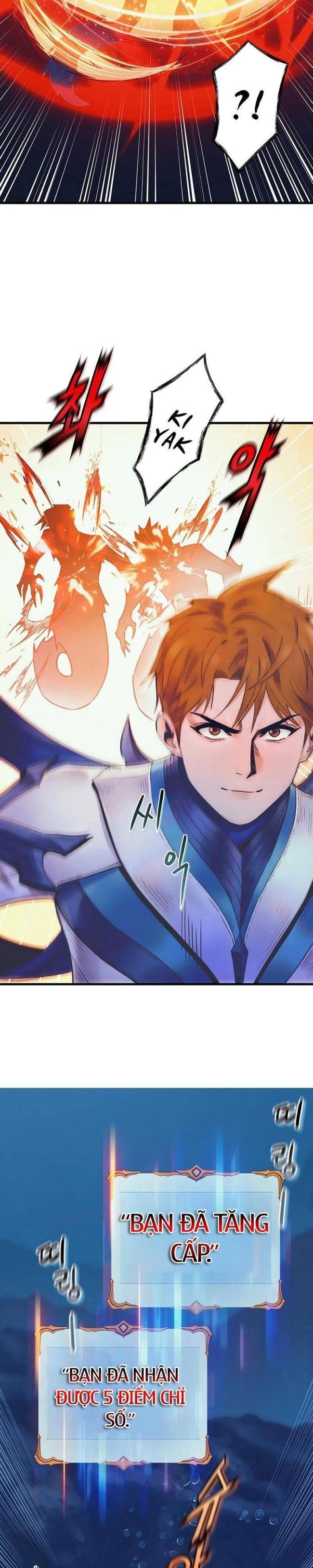 Tu Sĩ Trị Liệu Thái Dương - Page 17