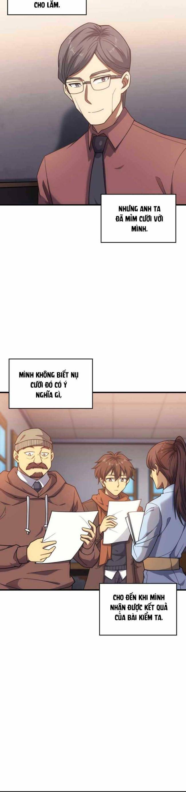 Tái Sinh Thành Công Chức Ở Một Thế Giới Xa Lạ - Page 4