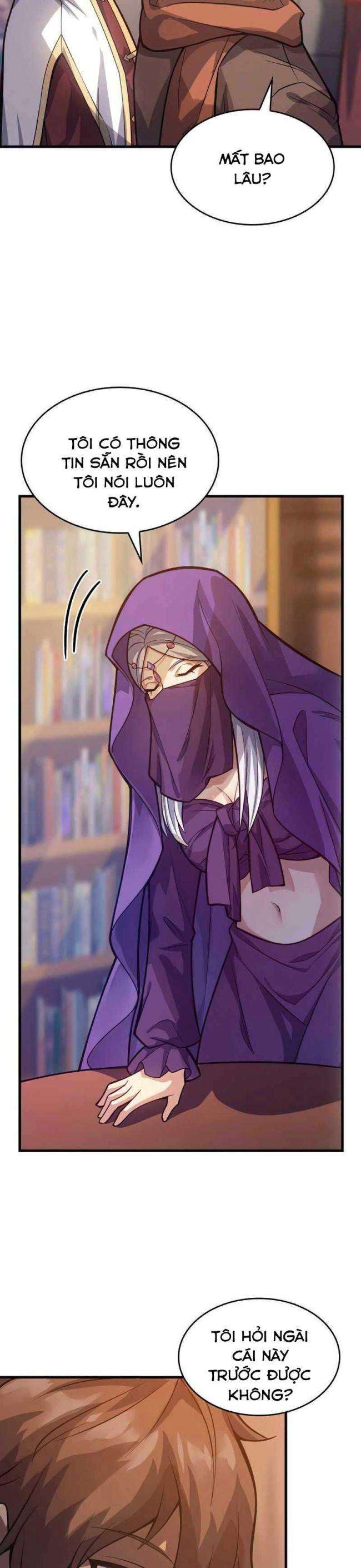 Tái Sinh Thành Công Chức Ở Một Thế Giới Xa Lạ - Page 16