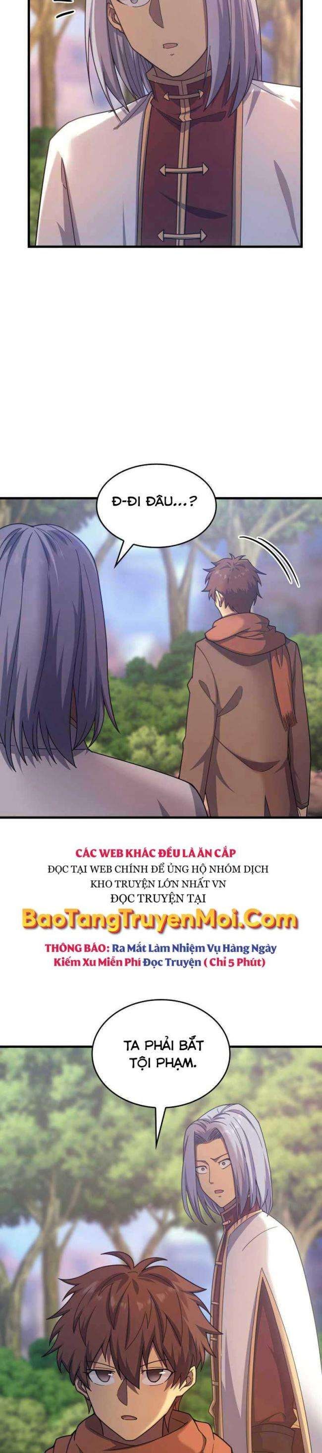 Tái Sinh Thành Công Chức Ở Một Thế Giới Xa Lạ - Page 38