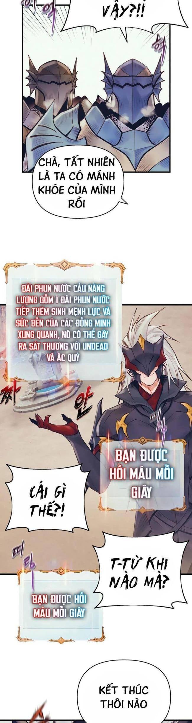 Tu Sĩ Trị Liệu Thái Dương - Page 20