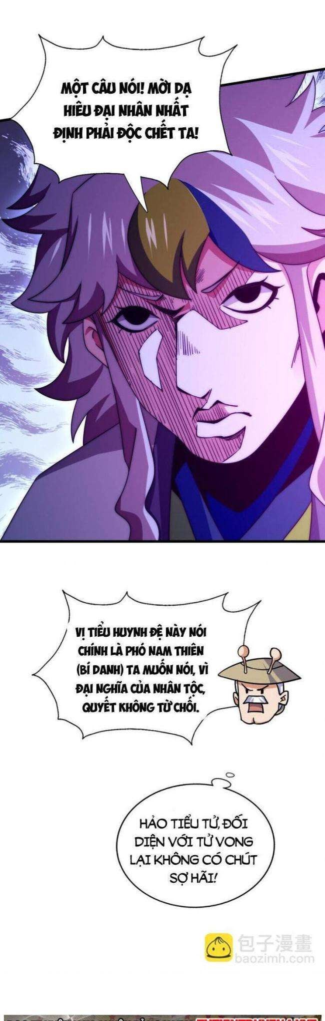 Người Trên Vạn Người - Page 21