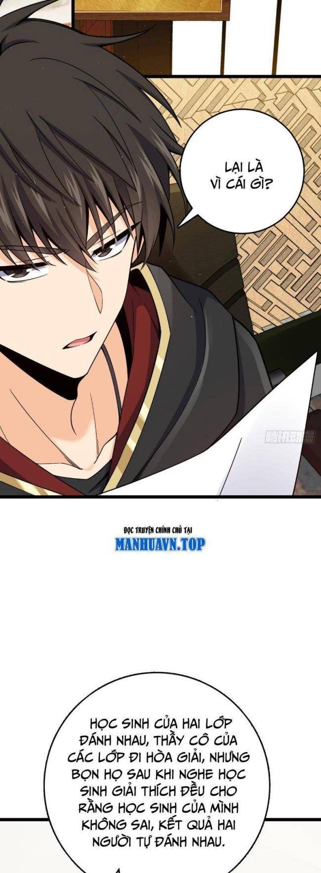 Đại Vương Tha Mạng - Page 20