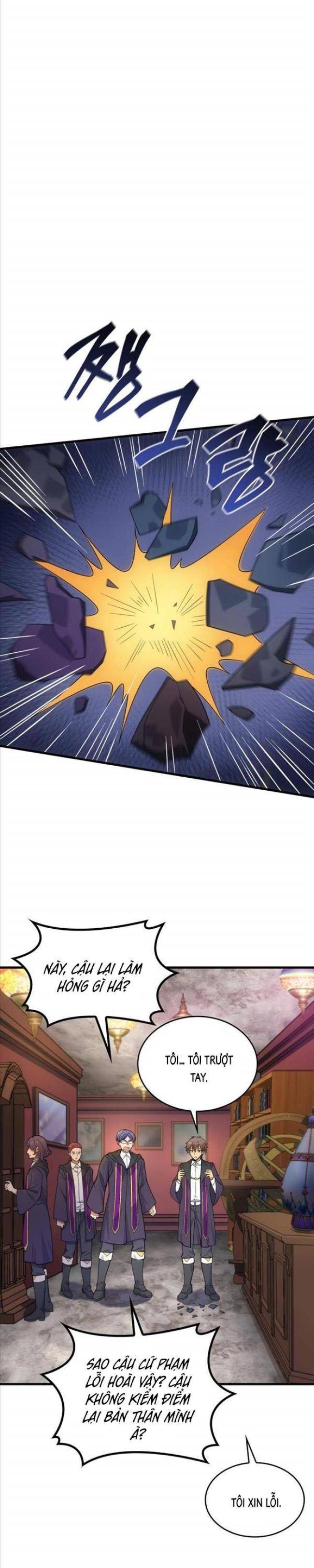 Tái Sinh Thành Công Chức Ở Một Thế Giới Xa Lạ - Page 20