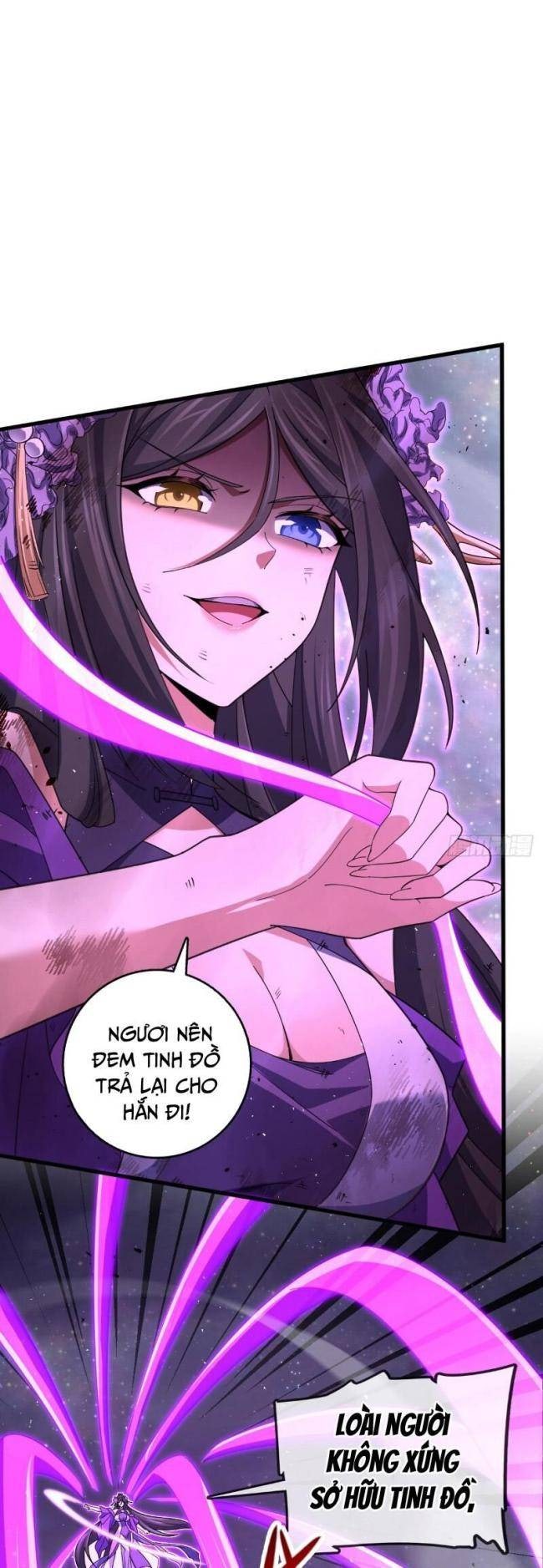 Đại Vương Tha Mạng - Page 40