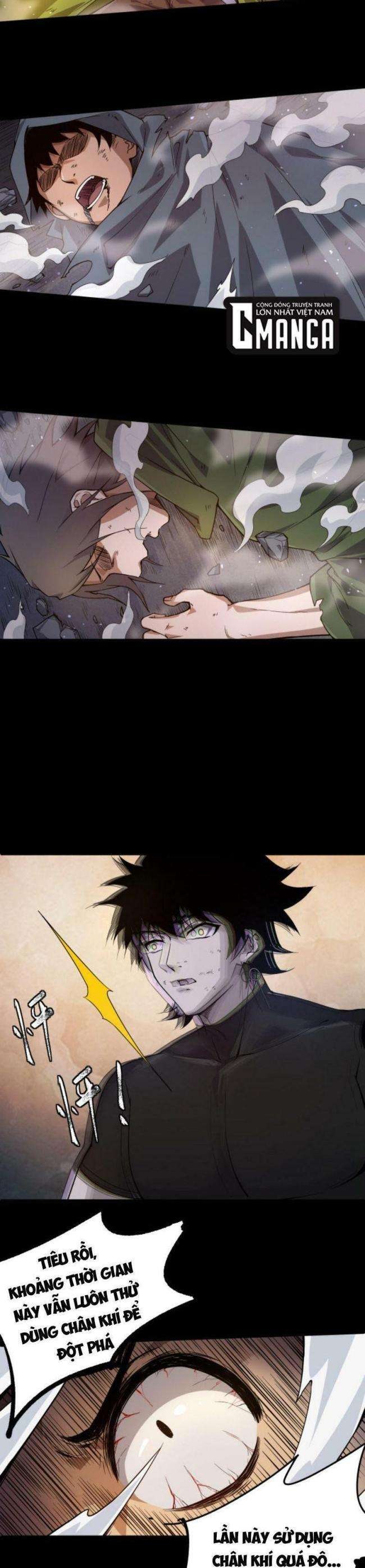 Sự Trở Lại Của Đệ Nhất Tông Sư - Page 10