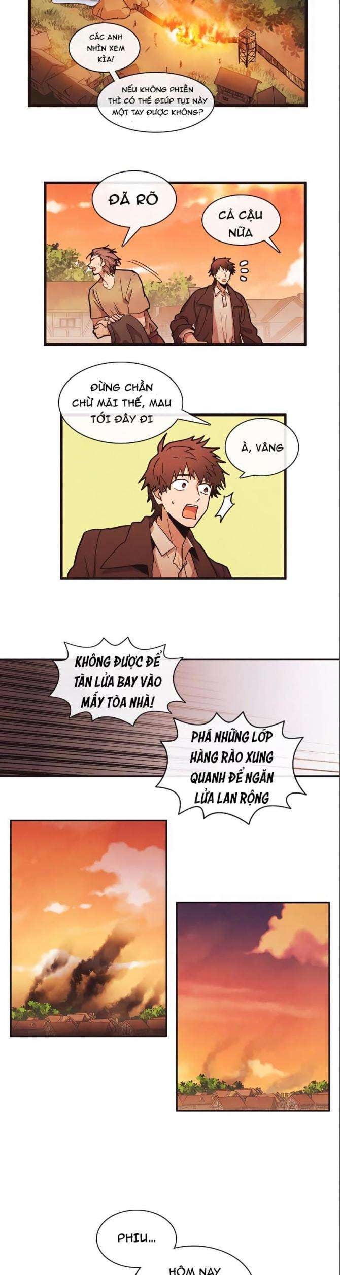 Người Hùng Vi Diệu - Page 8