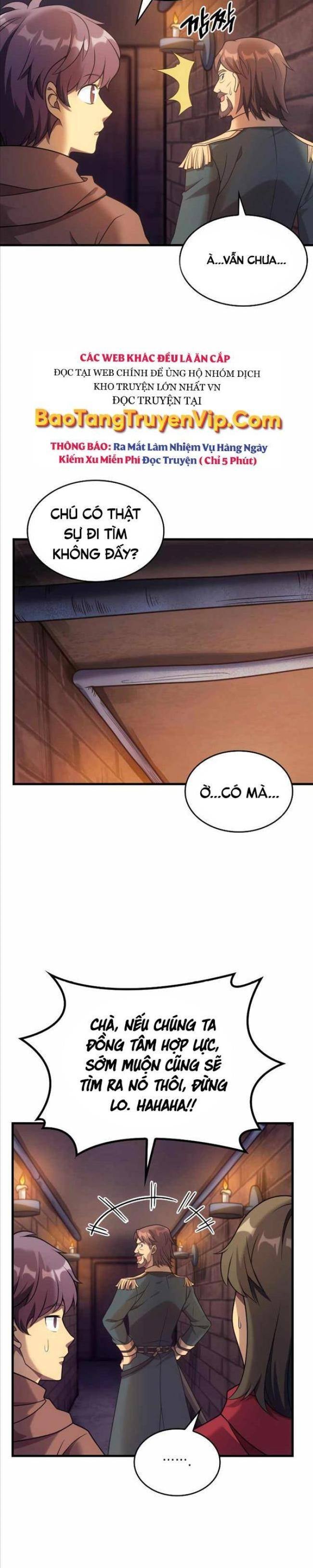 Tái Sinh Thành Công Chức Ở Một Thế Giới Xa Lạ - Page 11