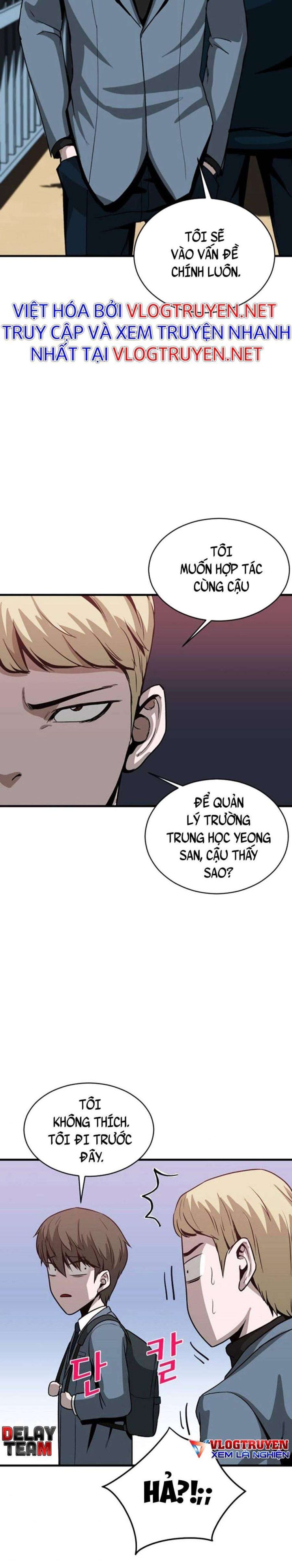 Không Làm Anh Hùng Để Trở Thành Nhân Vật Phản Diện - Page 20