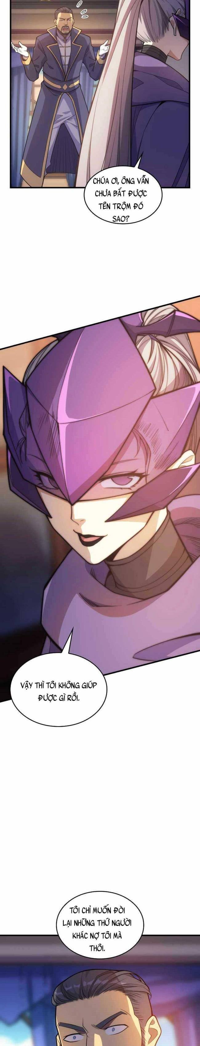 Tái Sinh Thành Công Chức Ở Một Thế Giới Xa Lạ - Page 25