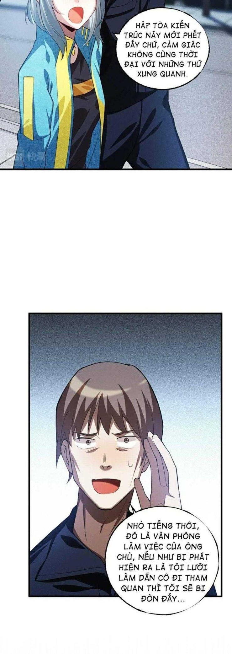 Người Chơi Siêu Mạnh - Page 32