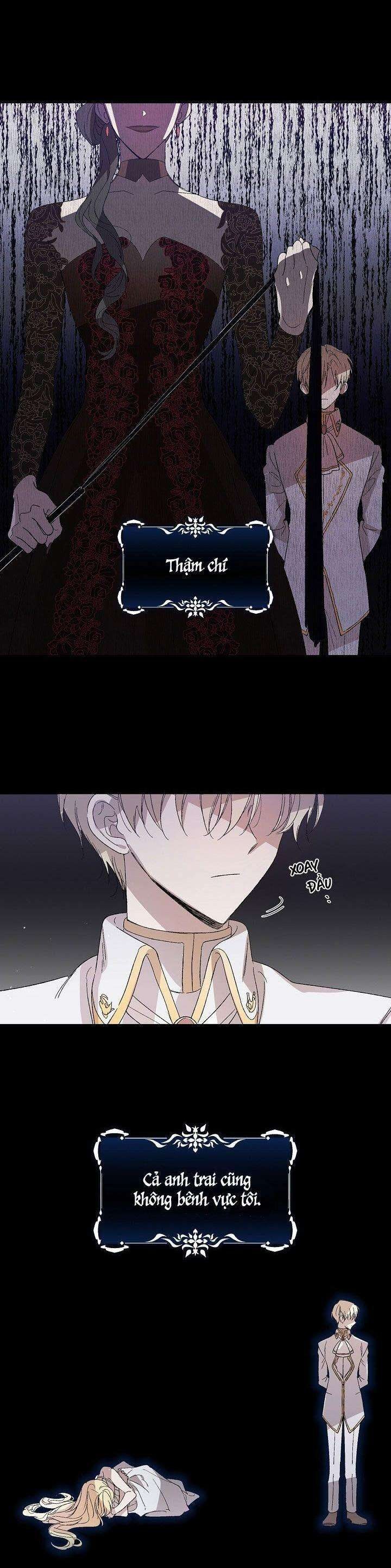 Cách Để Em Bảo Vệ Anh - Page 8