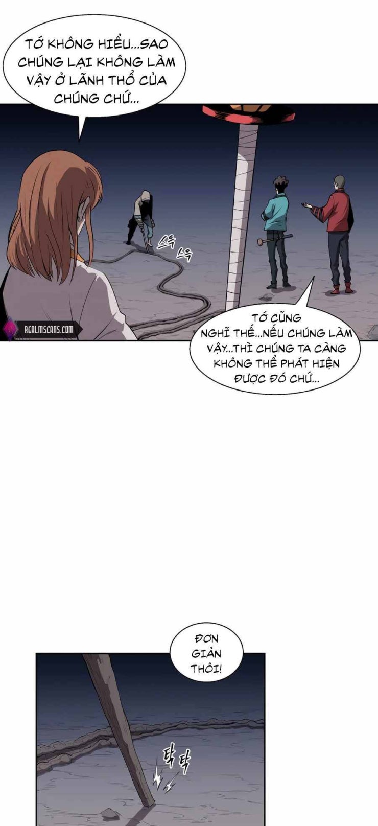 Thợ Săn Quái Vật - Page 19