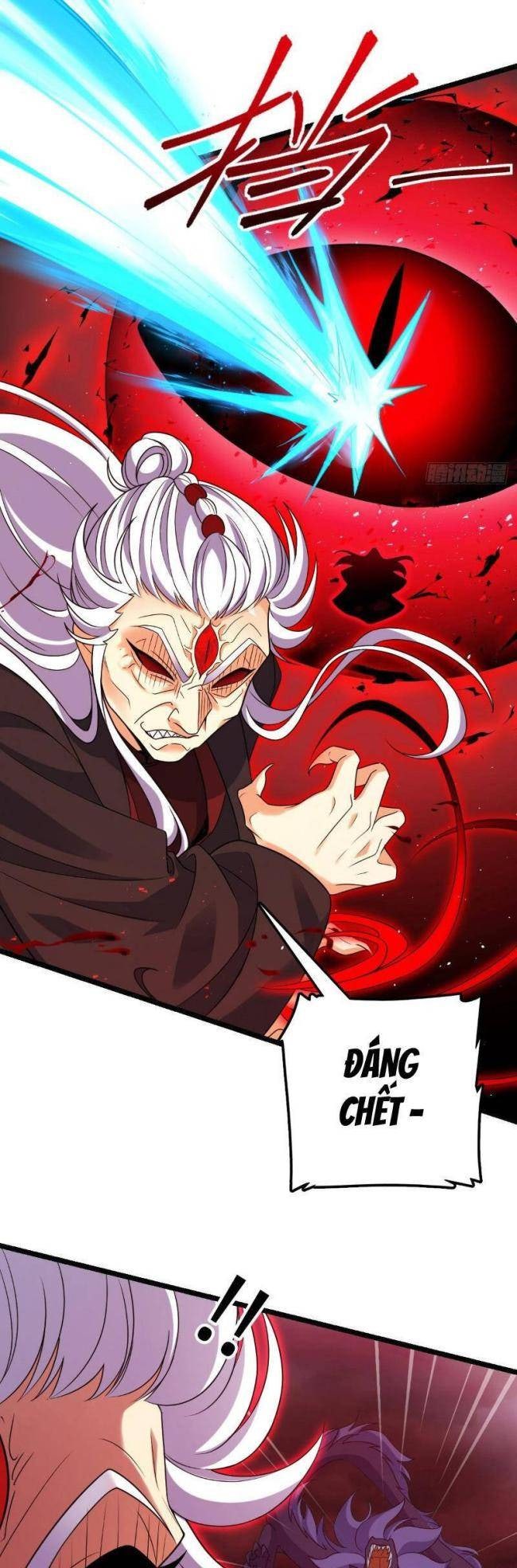 Đại Vương Tha Mạng - Page 19