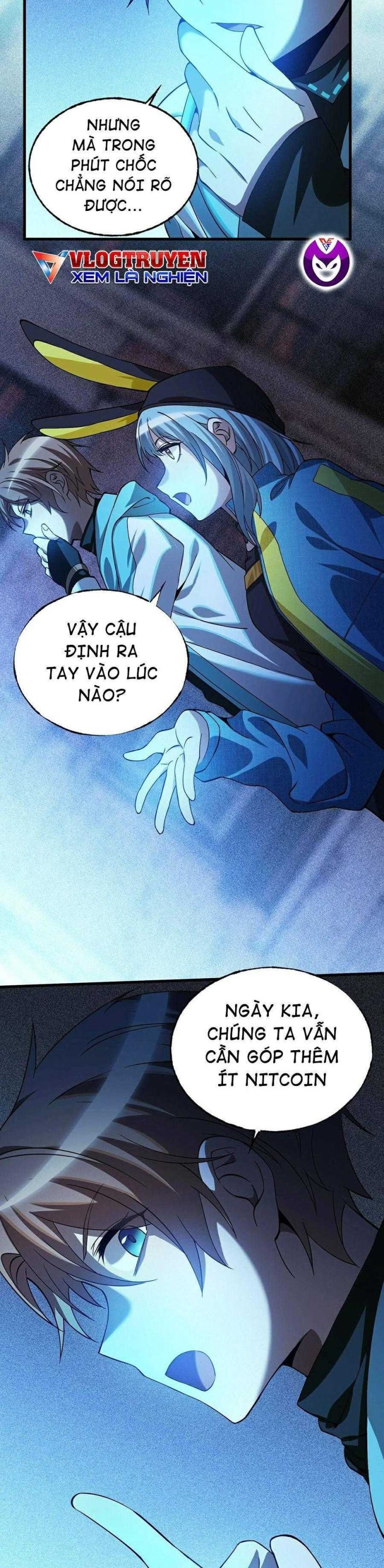 Người Chơi Siêu Mạnh - Page 14