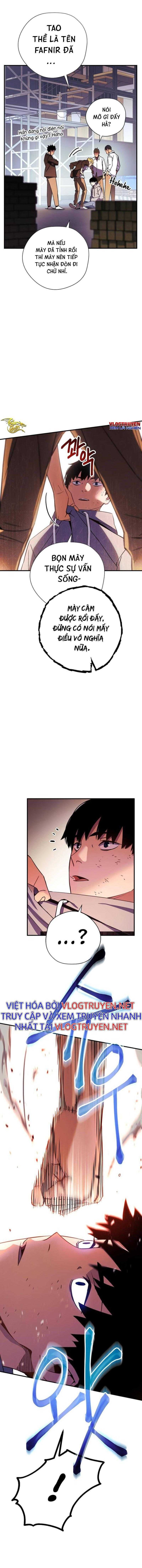 Anh Hùng Hồi Quy - Page 28