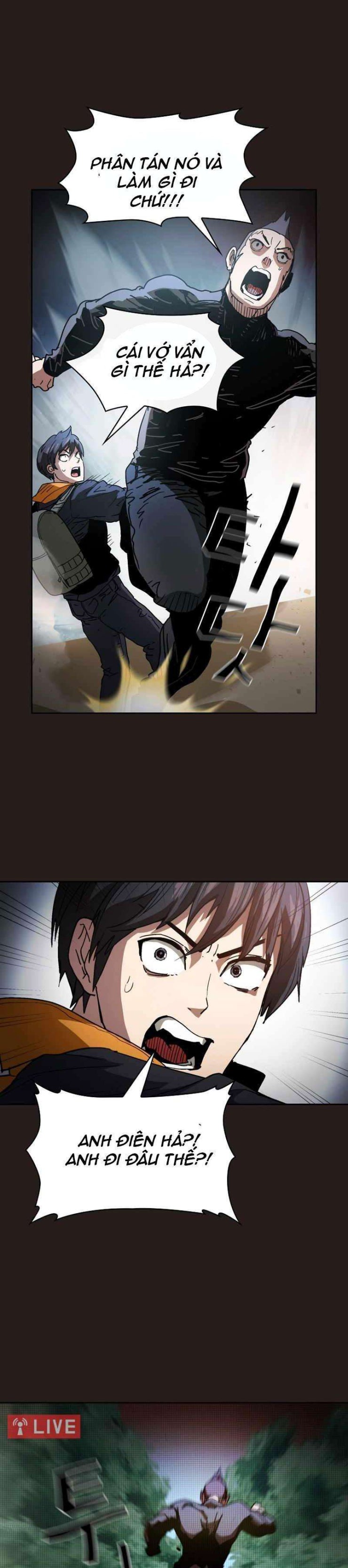 Thợ Săn Kỳ Ảo - Page 34