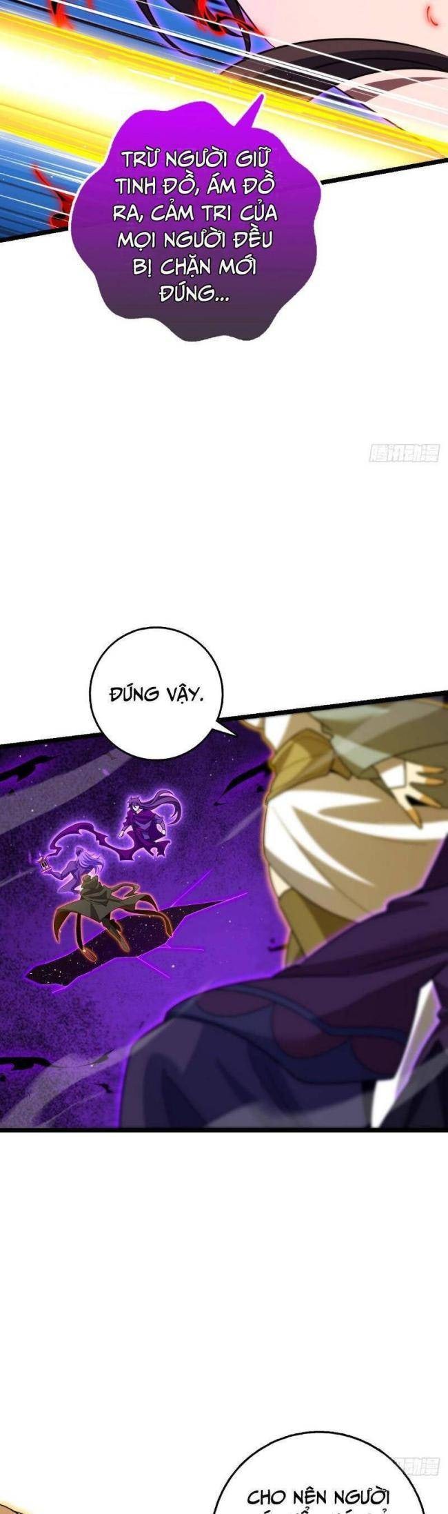 Đại Vương Tha Mạng - Page 34