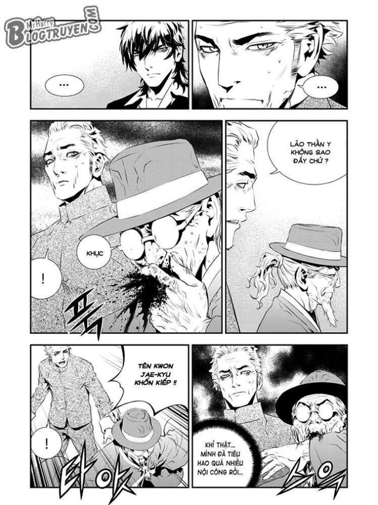 Kẻ Phá Hoại 2 - Page 14