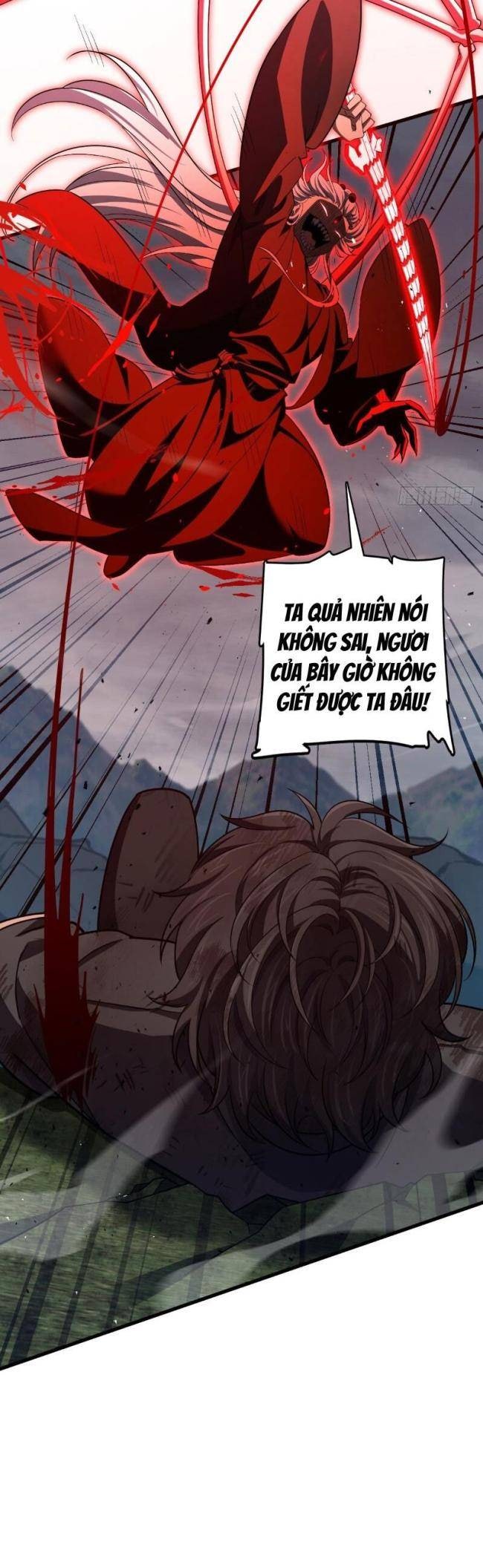 Đại Vương Tha Mạng - Page 8