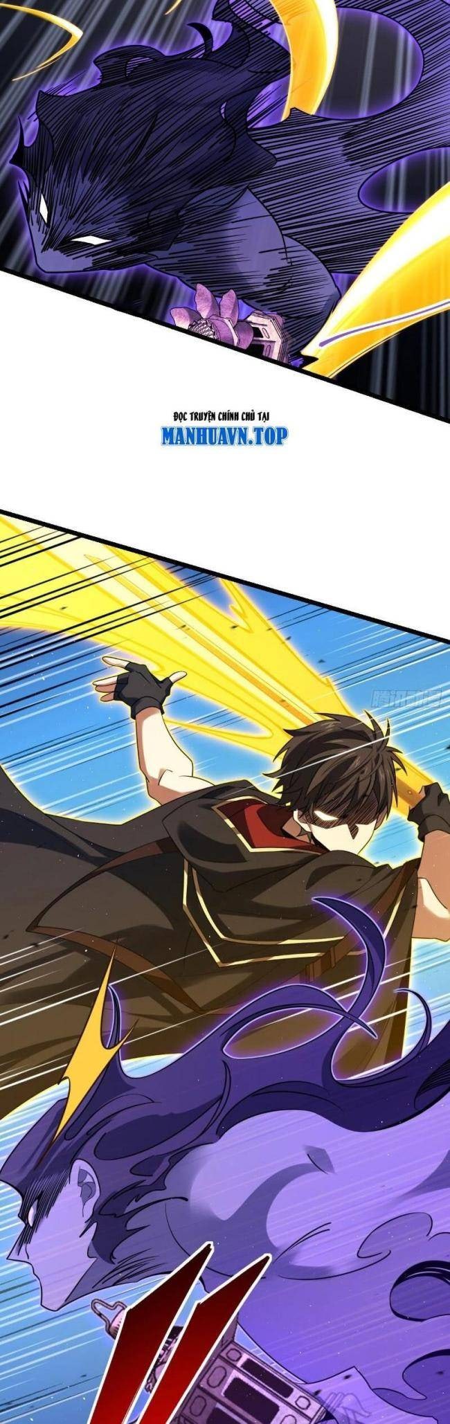 Đại Vương Tha Mạng - Page 4