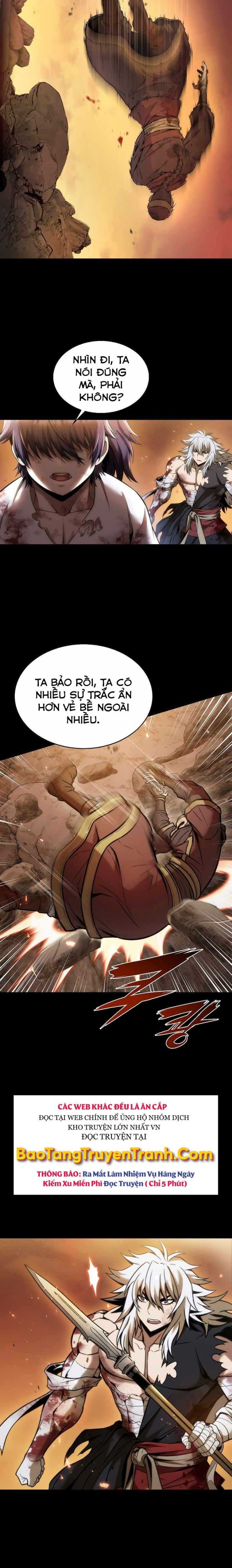 Bá Vương Chi Tinh - Page 11