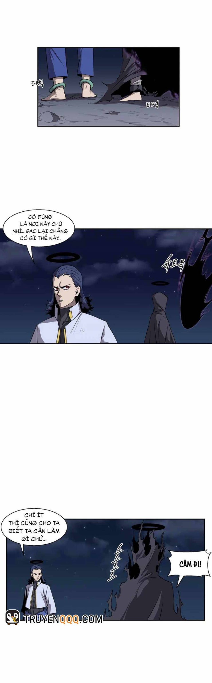 Thợ Săn Quái Vật - Page 35