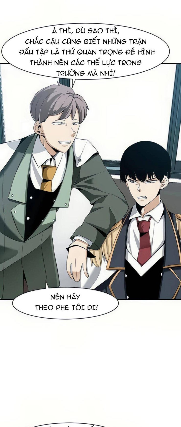 Giáo Viên Của Những Nhân Vật Phản Diện - Page 9