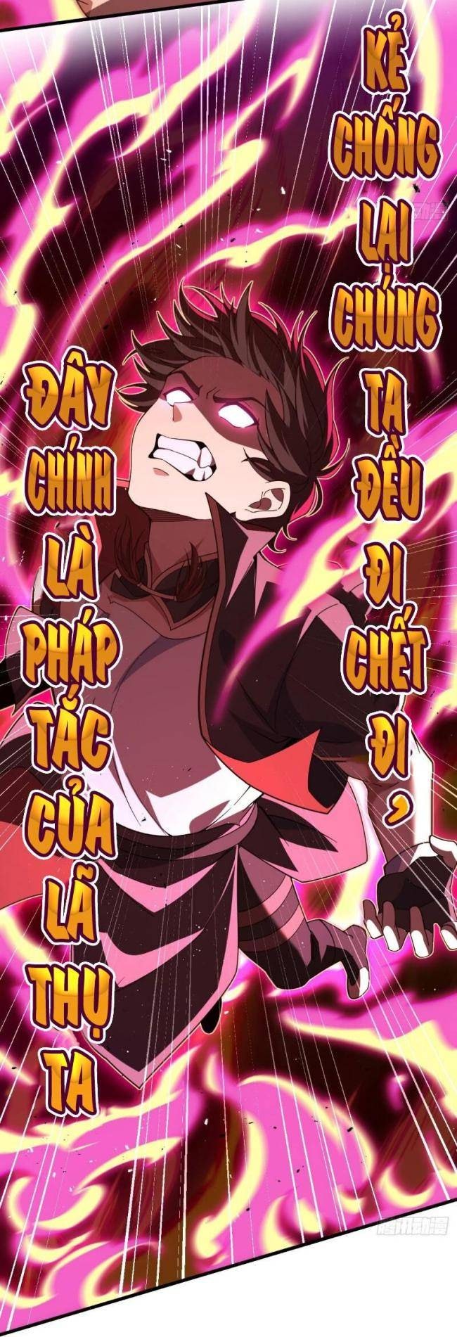 Đại Vương Tha Mạng - Page 45