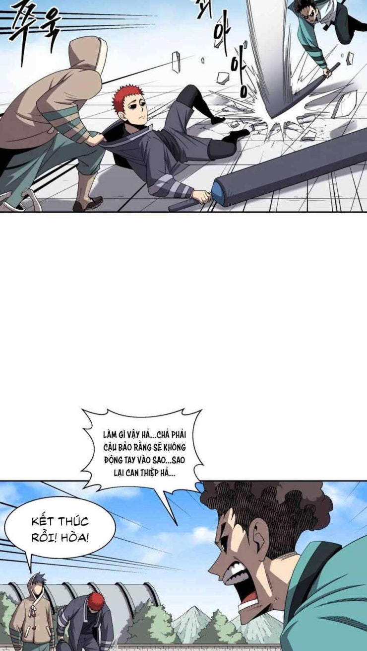 Thợ Săn Quái Vật - Page 17