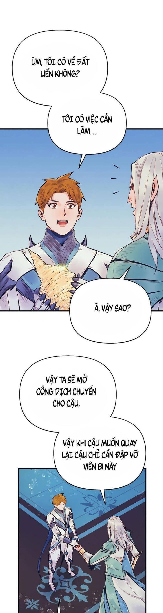 Tu Sĩ Trị Liệu Thái Dương - Page 27