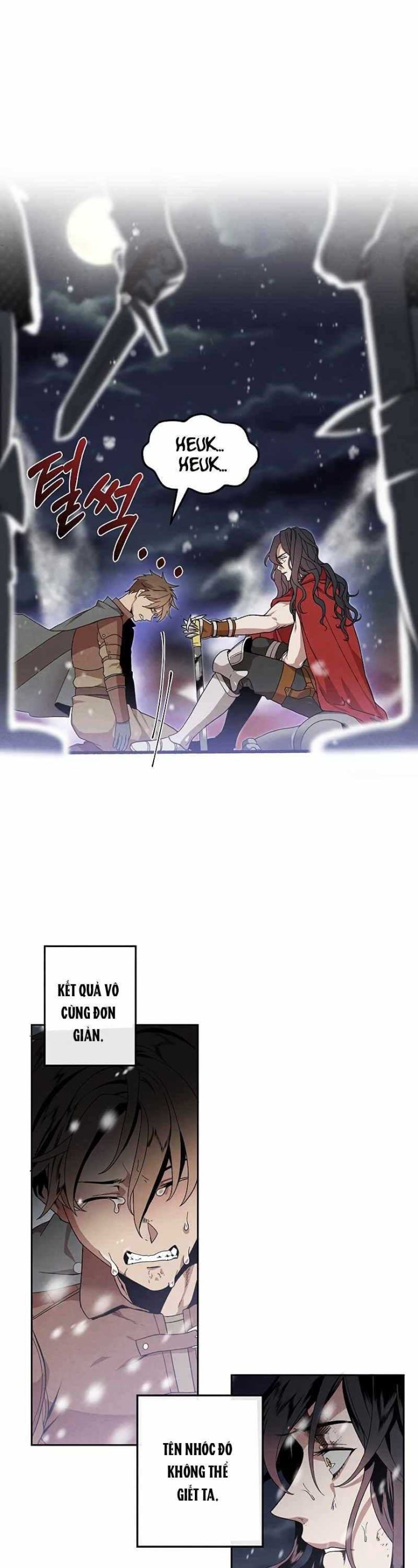 Con Trai Út Huyền Thoại Nhà Hầu Tước - Page 24