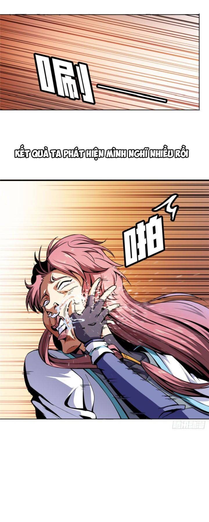 Thiên Đạo Đồ Thư Quán - Page 9