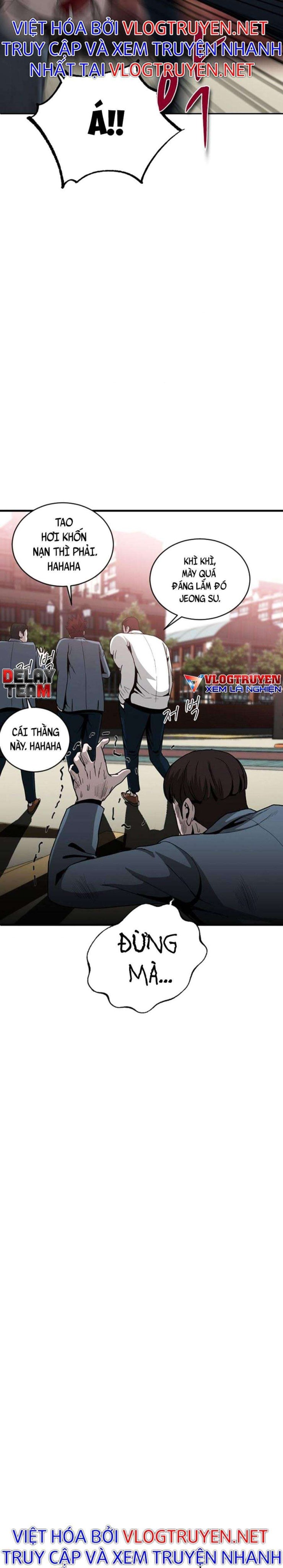 Không Làm Anh Hùng Để Trở Thành Nhân Vật Phản Diện - Page 18