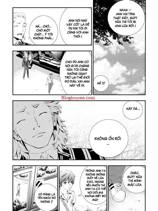 Kẻ Phá Hoại 2 - Page 23