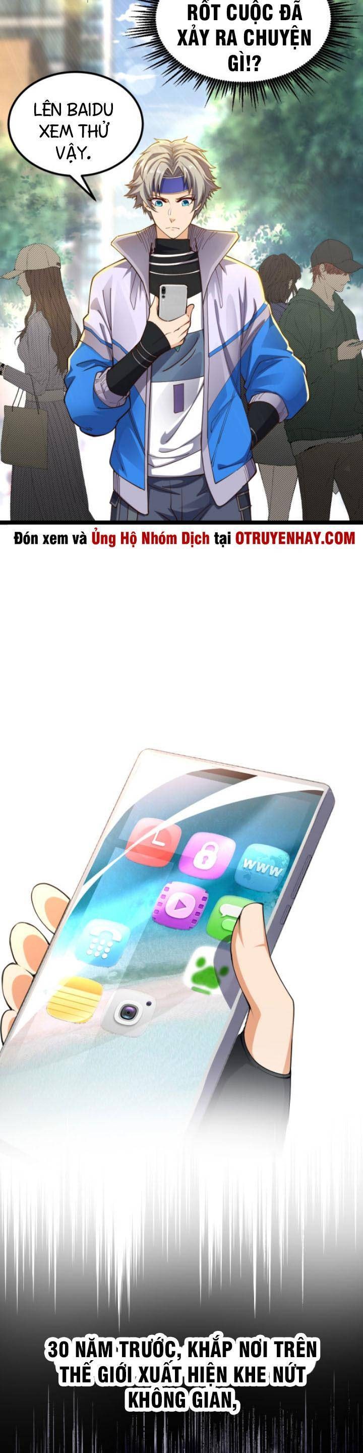 Toàn Thuộc Tính Võ Đạo - Page 12