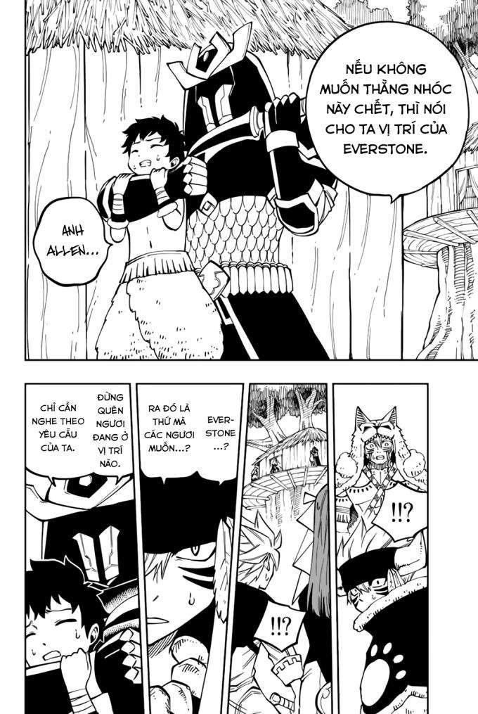 Cánh Cổng Ác Mộng - Page 11