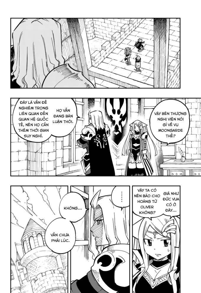 Cánh Cổng Ác Mộng - Page 12