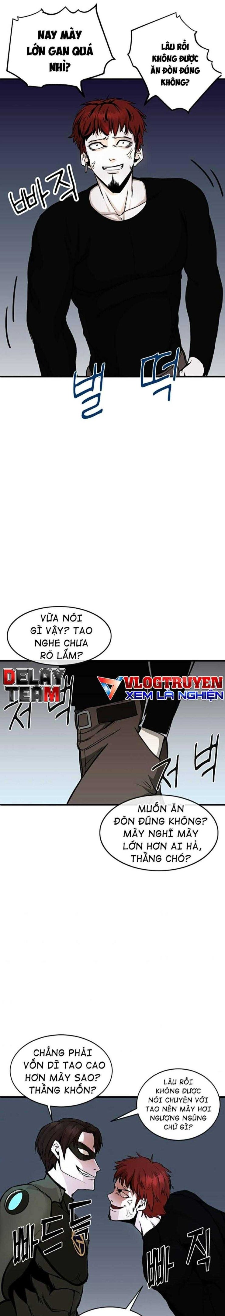 Không Làm Anh Hùng Để Trở Thành Nhân Vật Phản Diện - Page 7