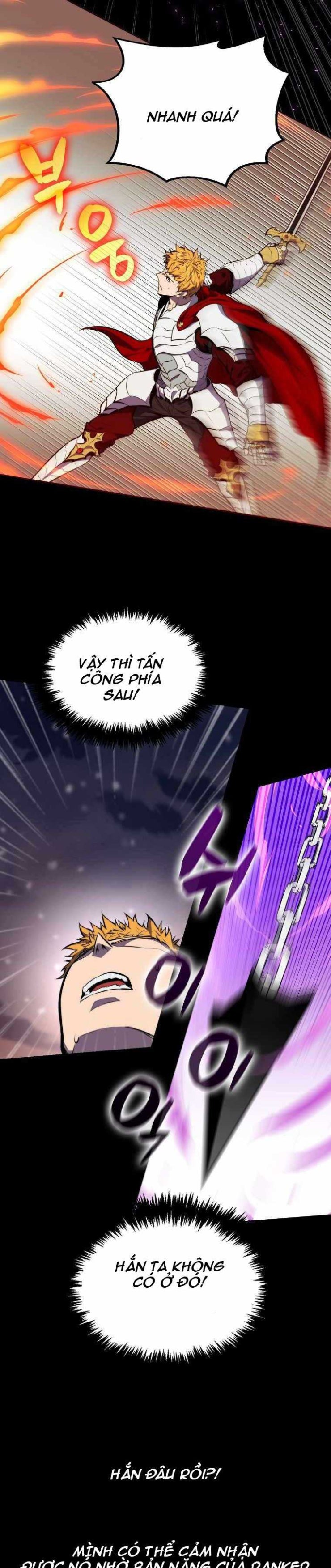 Cao Thủ Khi Ngủ - Page 20