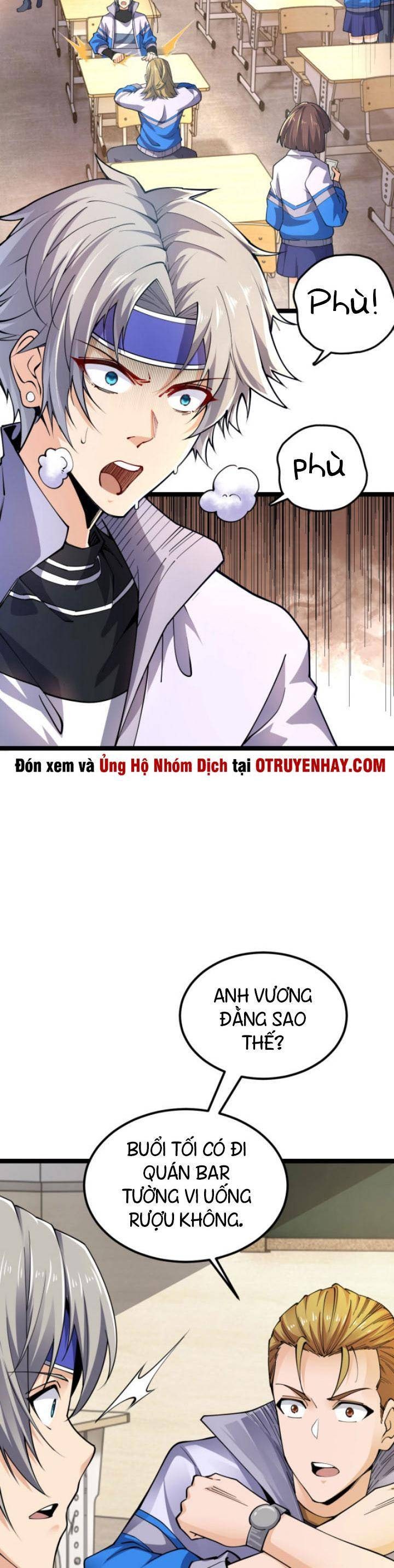 Toàn Thuộc Tính Võ Đạo - Page 4