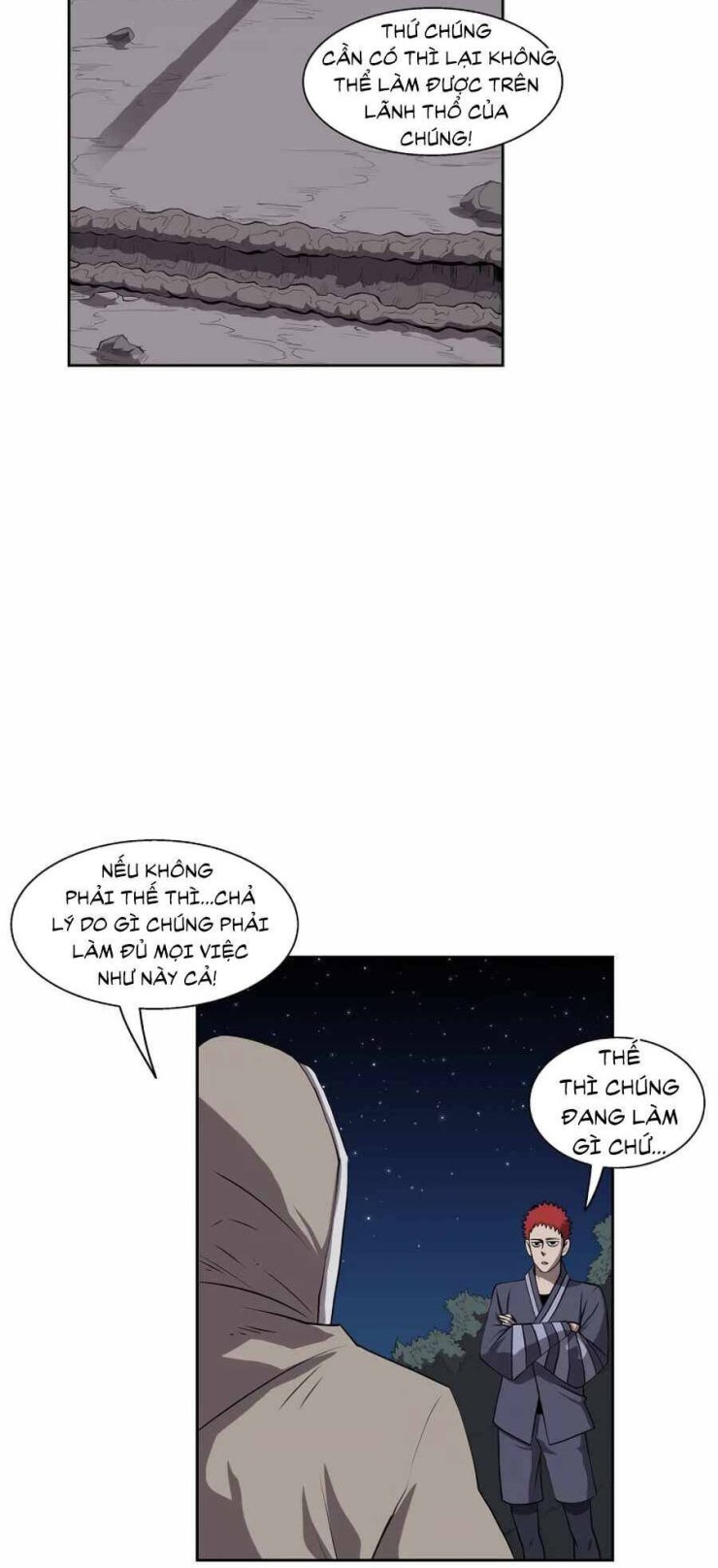 Thợ Săn Quái Vật - Page 20