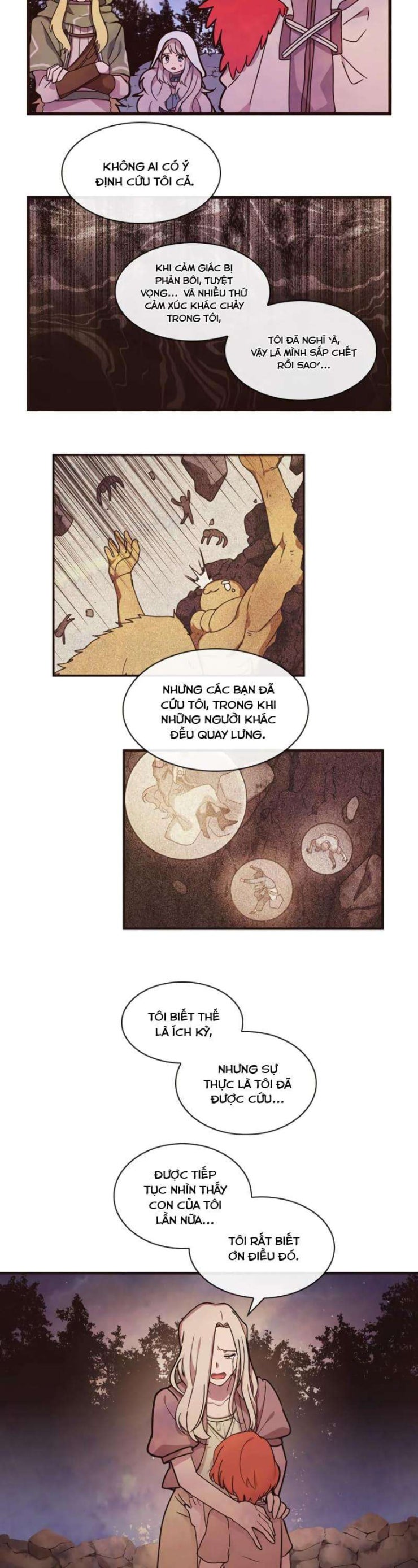 Người Hùng Vi Diệu - Page 19